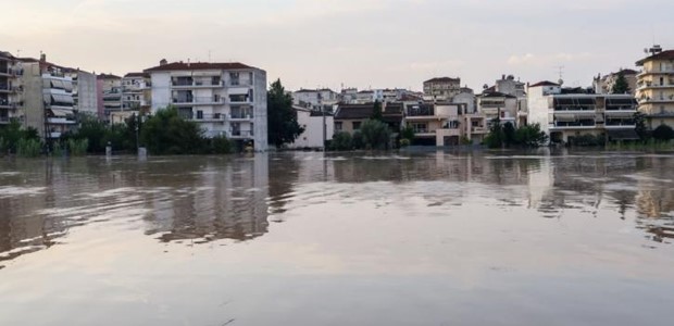 Τι απαντά σε καταγγελίες για επιβολή ΕΝΦΙΑ σε πλημμυροπαθείς